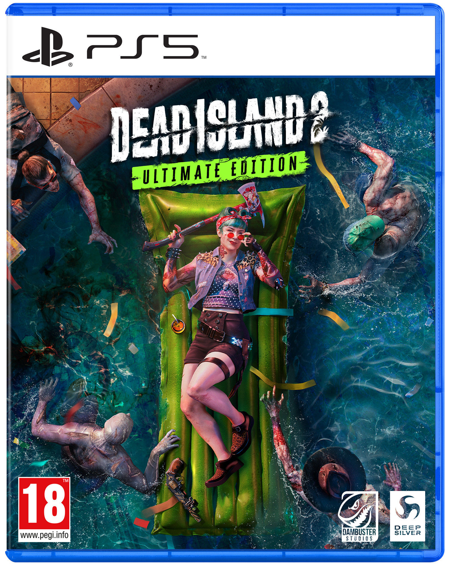 Dead Island 2 Ultimate Edition PlayStation 5