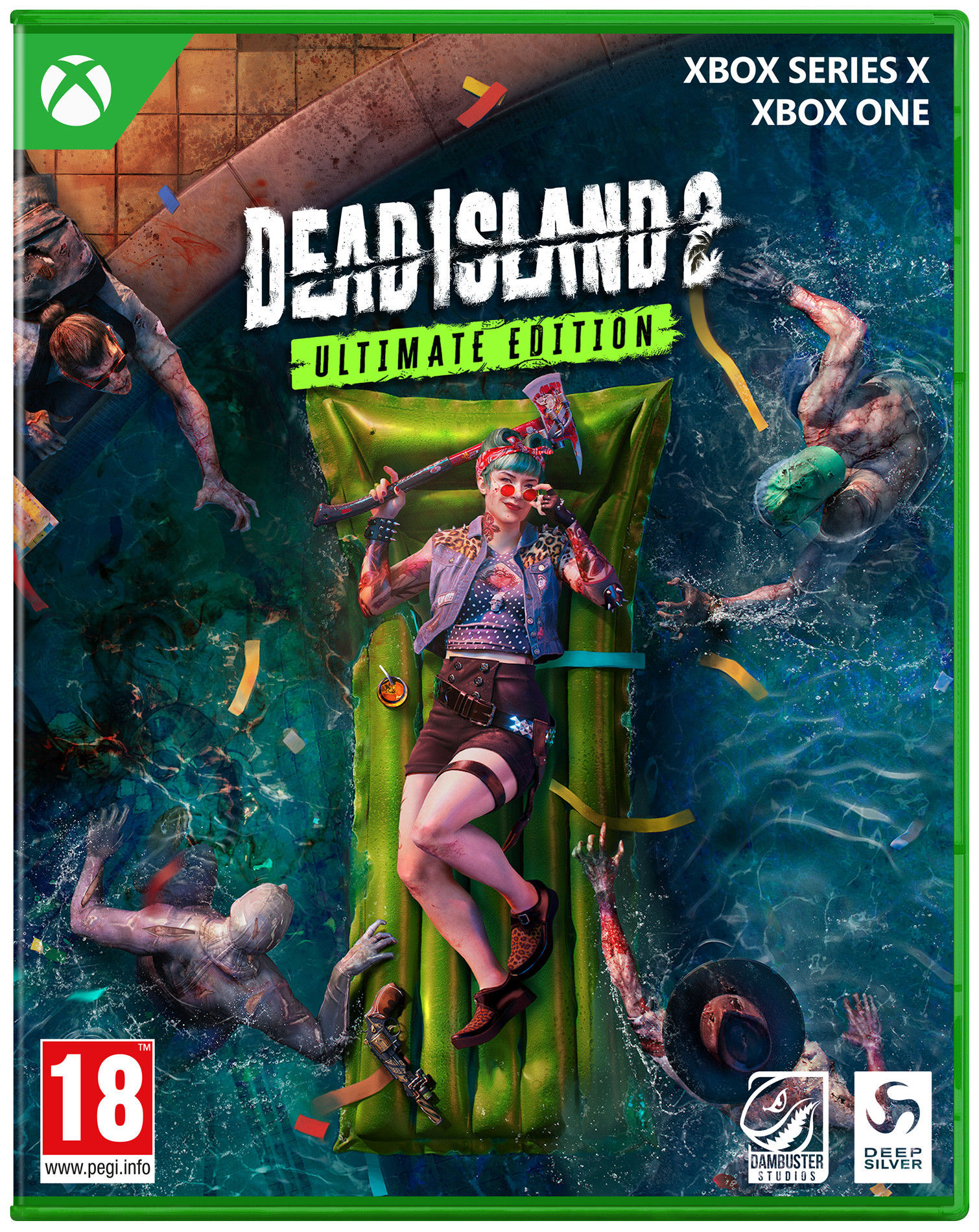 Dead Island 2 Ultimate Edition Xbox One