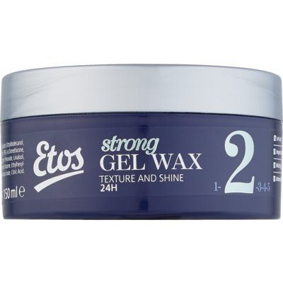 Etos Gel wax Haarstyling 150 ml