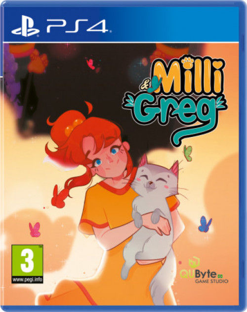 Milli & Greg PlayStation 4