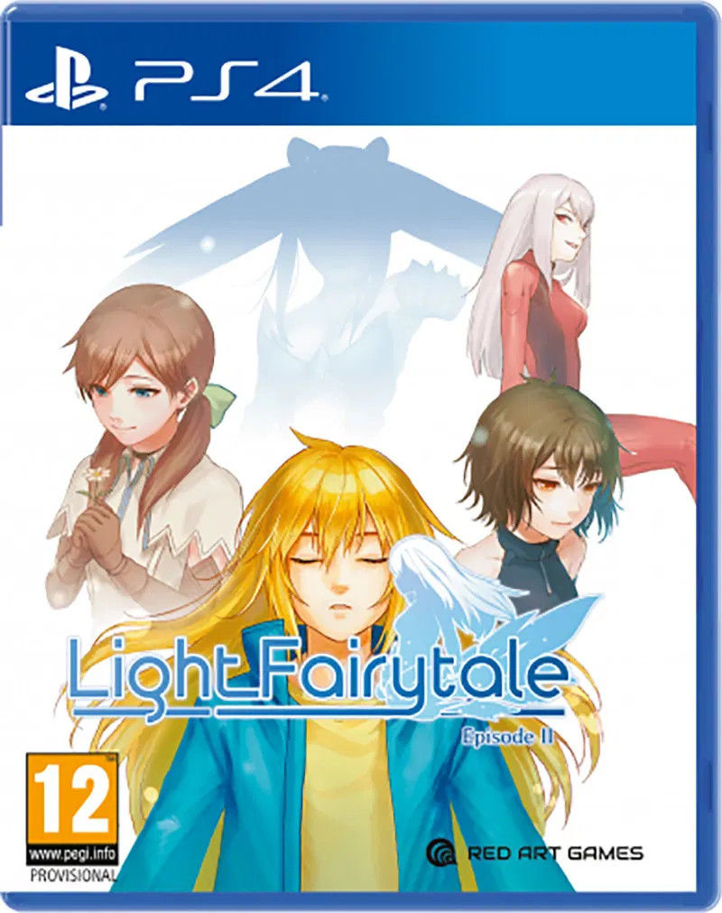 Light Fairytale Episode 2 PlayStation 4