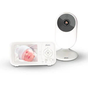 Alecto DVM2028 Videobabyfoon met 2,8 inch kleurenscherm