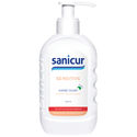 Sanicur Handzeep sensitive fles 300 ml