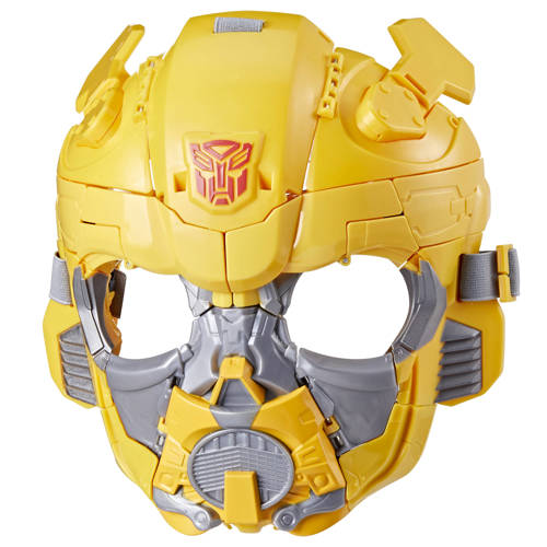 Transformers Transformers One 2 in 1 Masker Bumblebee B-127 Actie Figuur