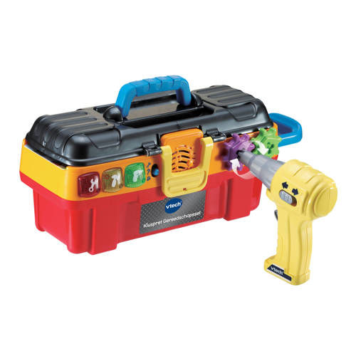 vtech-kluspret-gereedschapsset