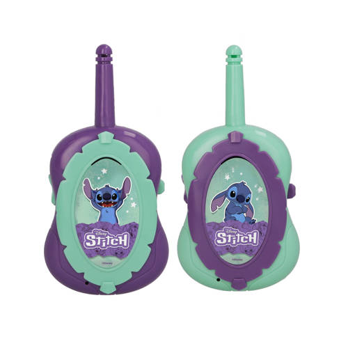 IMC Toys Stitch Walkie Talkie