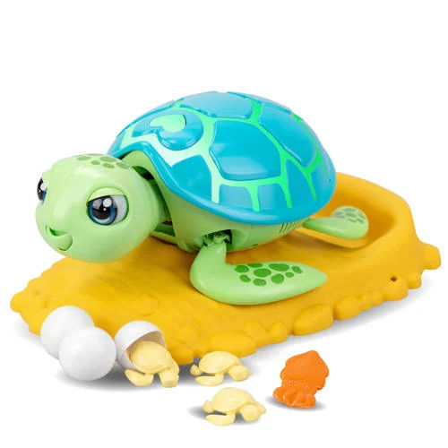 Silverlit Rescue Turtle Green