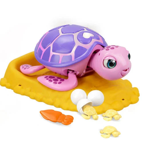 Silverlit Rescue Turtle Pink