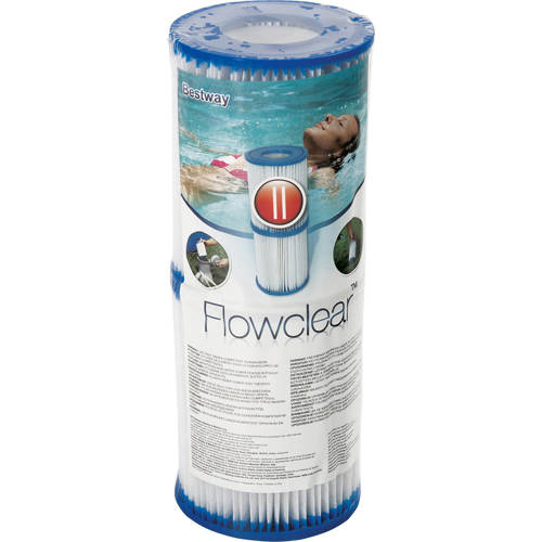 Bestway Flowclear Flowclear filtercartridge