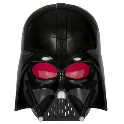 Star Wars elektronisch Darth Vader-masker