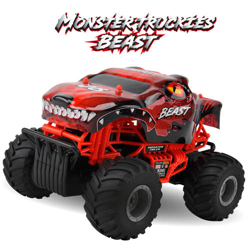 Gear2play Monster Truckies Attack Force