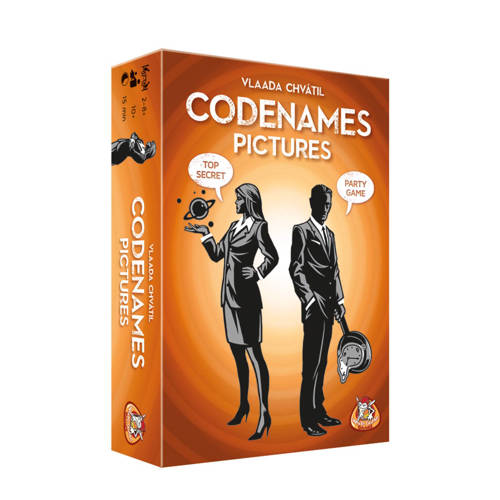 White Goblin Games Codenames Pictures