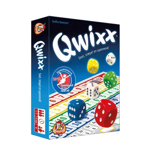 White Goblin Games Qwixx