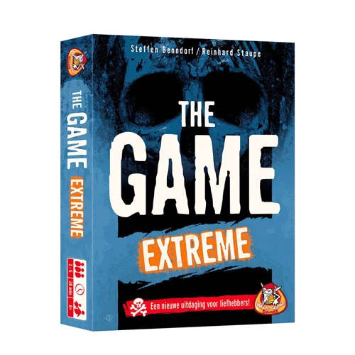 White Goblin Games The Game Extreme