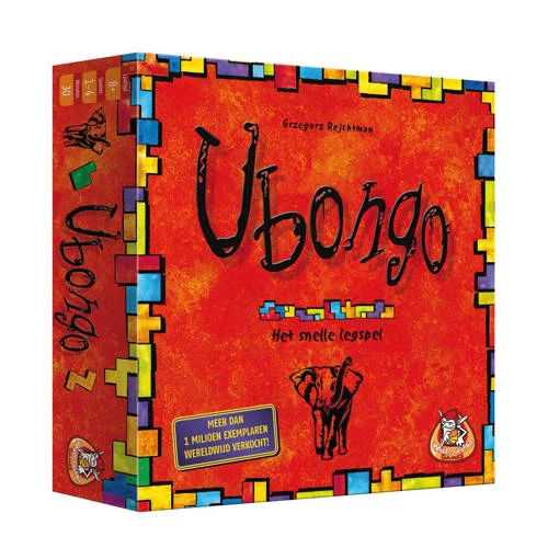 White Goblin Games Ubongo