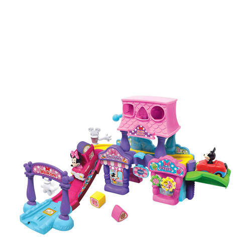 VTech Toet Toet Auto's Minnie's ijssalon