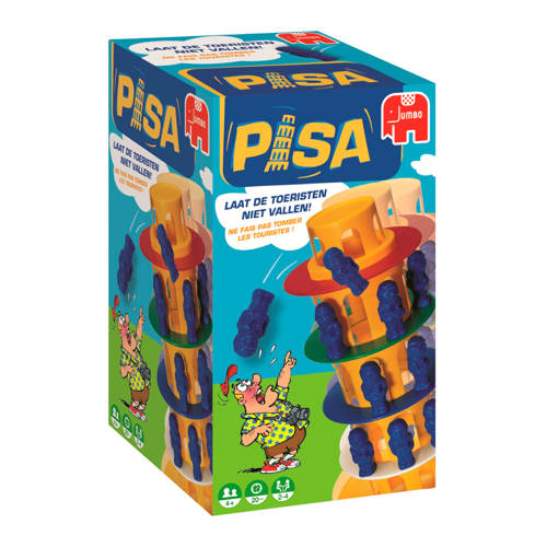 Jumbo Pisa