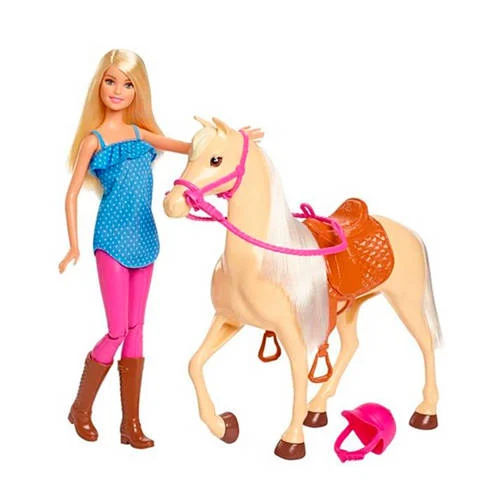 barbie-met-paard