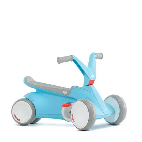 BERG GO² 2-in-1 loopauto blauw