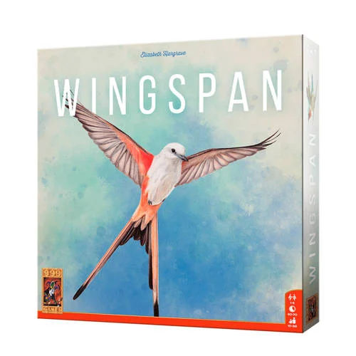 999 Games Wingspan