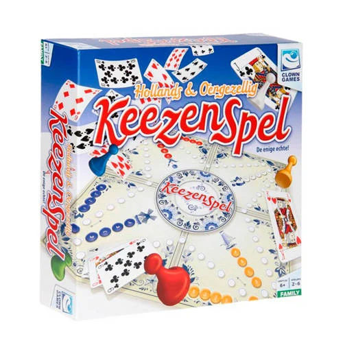 Clown Games Keezenspel