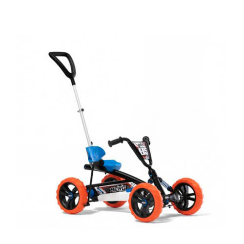 BERG Buzzy Nitro 2-in-1