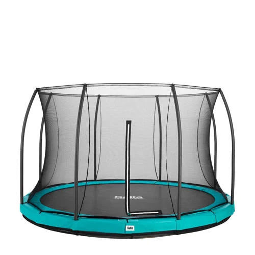 Salta Comfort Edition Ground trampoline Ø396 cm