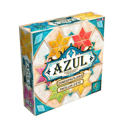 Next Move Games Azul Zomerpaviljoen NL/FR