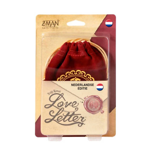 Z-Man Games Love Letter