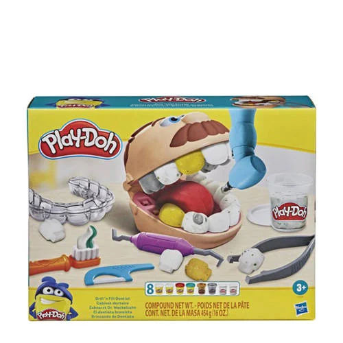 Play-Doh Top Tandarts