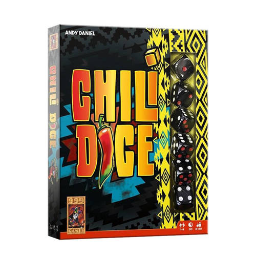 999 Games Chili Dice