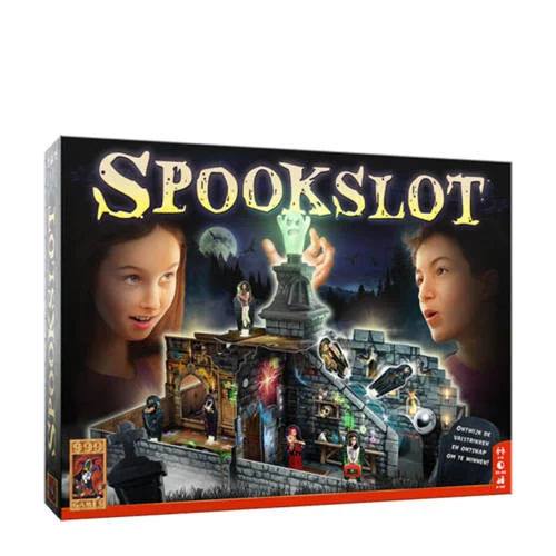 999 Games Spookslot