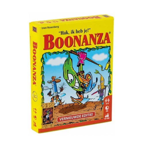 999 Games Boonanza