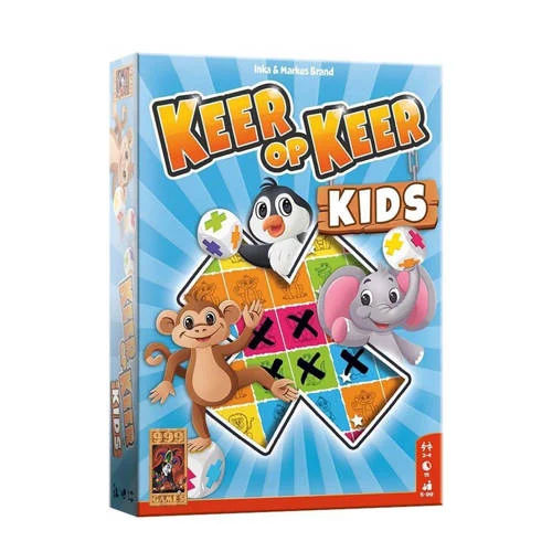 999 Games Keer op Keer Kids