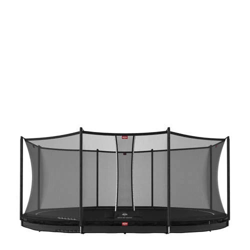 BERG grand Favorit trampoline met veiligheidsnet (520x350 cm) 520x350 cm