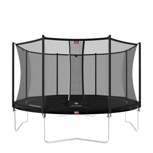 BERG favorit trampoline Regular met veiligheidsnet Ø430 cm