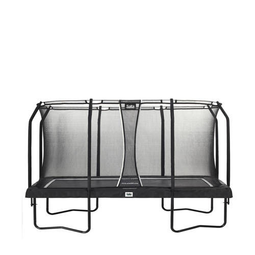 Salta Premium Black trampoline 396x244 cm