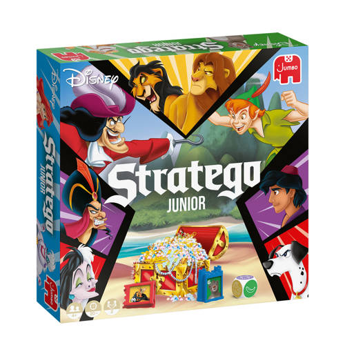 Jumbo Stratego Junior Disney