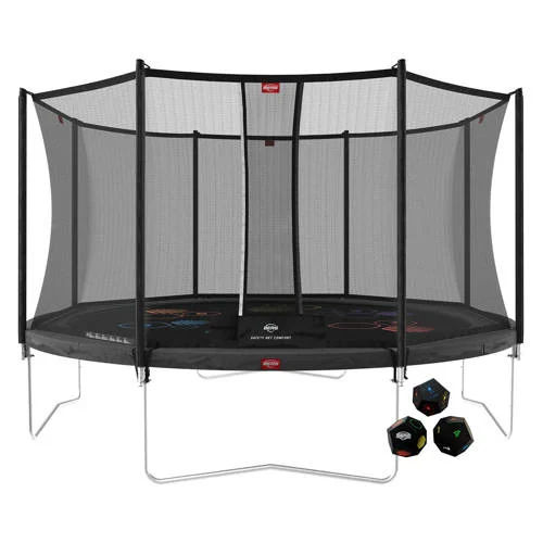 BERG Favorit Levels trampoline Ø430 cm