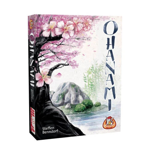 White Goblin Games Ohanami