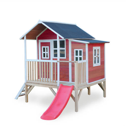 exit-loft-350-loft-350-houten-speelhuis-rood