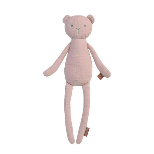 BamBam pink bear cuddle knuffel 37 cm