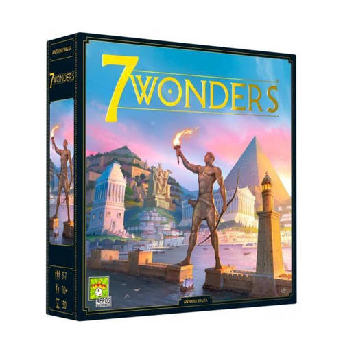 Repos 7 Wonders V2 NL