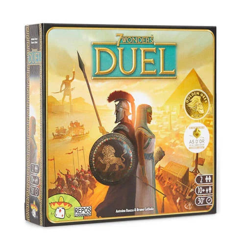 Repos 7 Wonders Duel NL