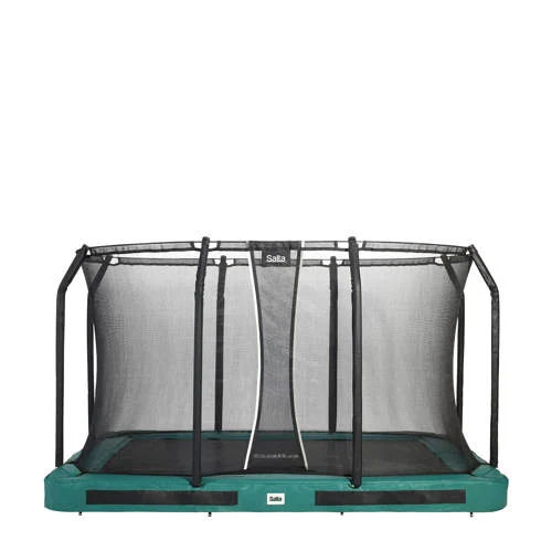 Salta Premium Ground Combo trampoline 366x244 cm