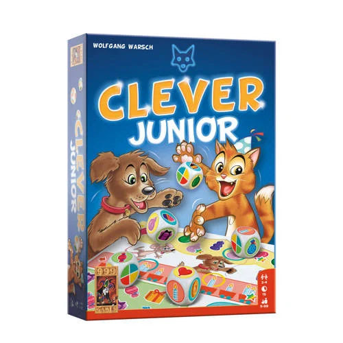 999 Games Clever Junior