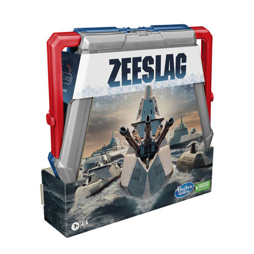 Hasbro Gaming Zeeslag