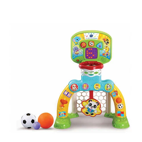 VTech Baby 3-in-1 Sport & Scoor Speelplaats