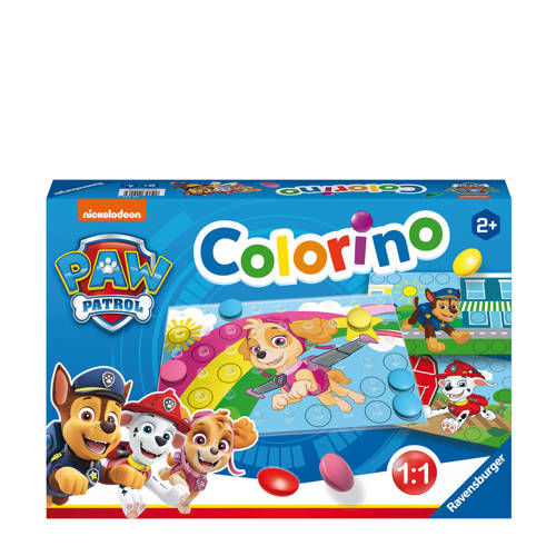 Ravensburger Paw Patrol Colorino