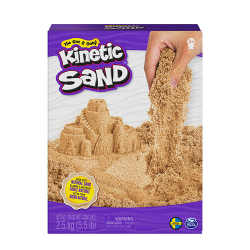 kinetic-sand-speelzand-25-kg-bruin